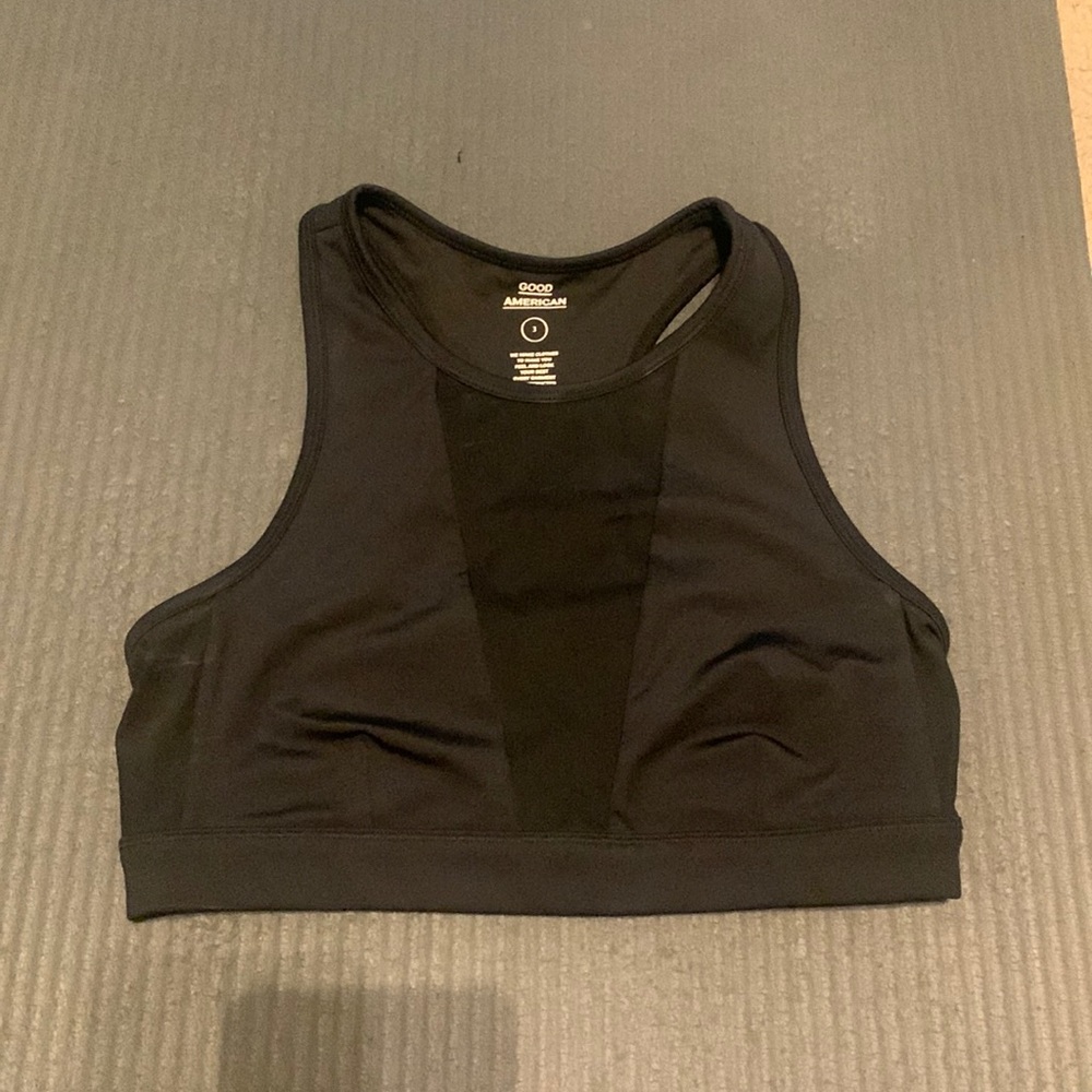 Good American sports bra